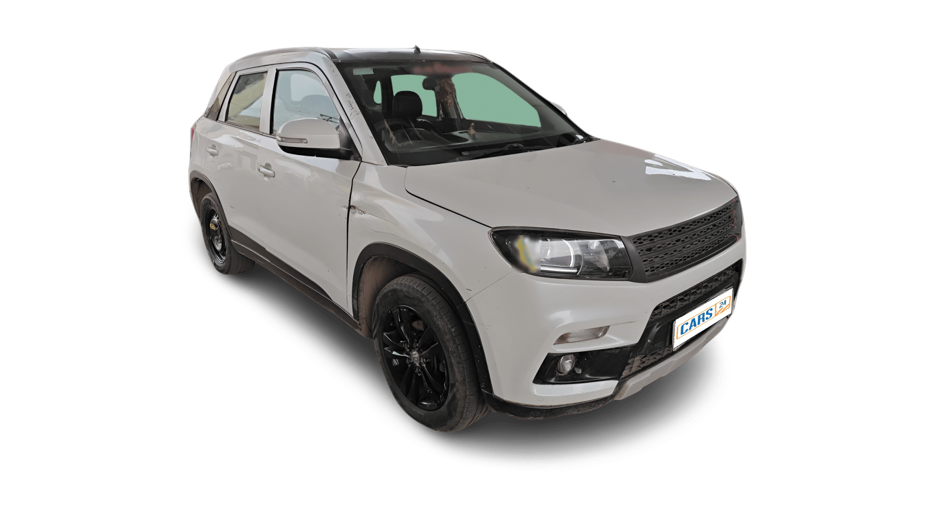 2019 Maruti Vitara Brezza - SUV - Diesel - Manual - ₹5.60 lakh